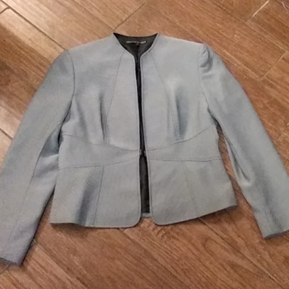 PRESTON AND YORK LADIES JACKET/BLAZER SZ 10